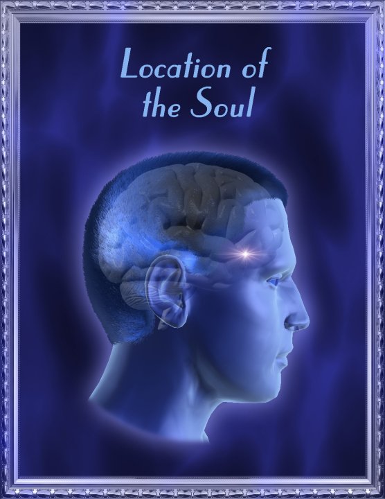 the location of the soul