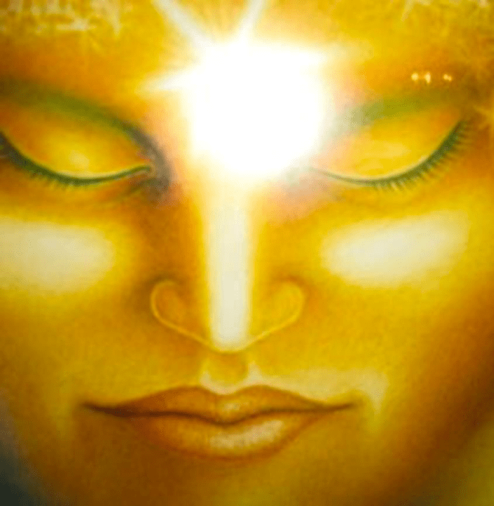 Golden BUddha Light