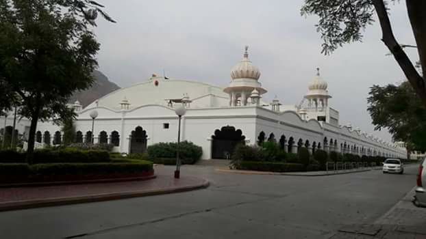 Diamond Hall Beauty Shot