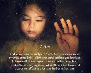 I Am the Being that I AM