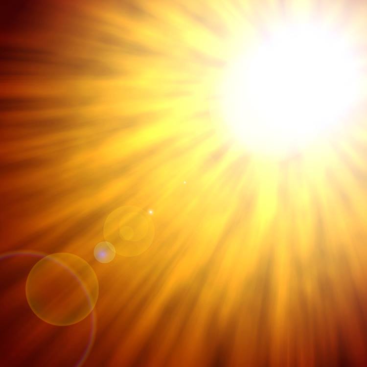 Let in the Light~Golden